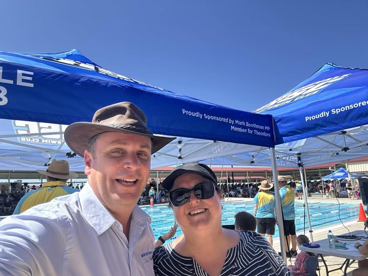 Helensvale Swimming Club